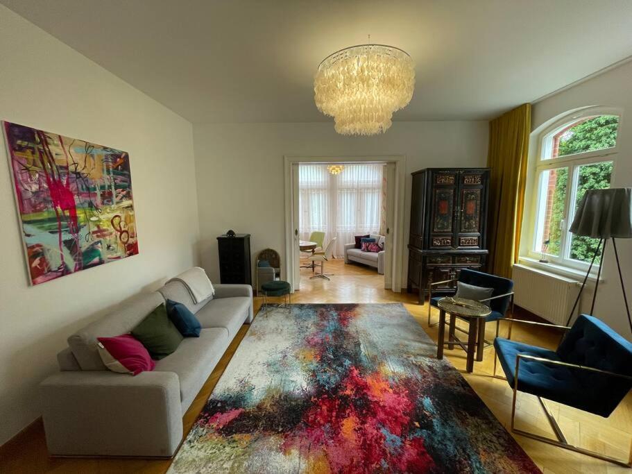 Helsinki Apartment Erfurt 1 Екстериор снимка