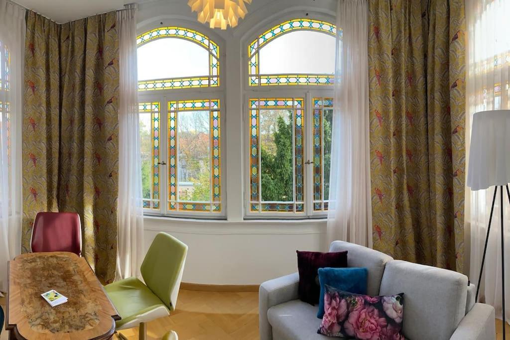 Helsinki Apartment Erfurt 1 Екстериор снимка