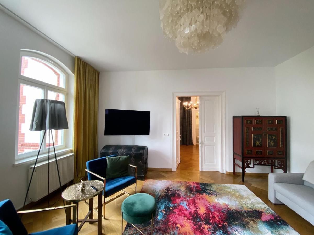 Helsinki Apartment Erfurt 1 Екстериор снимка