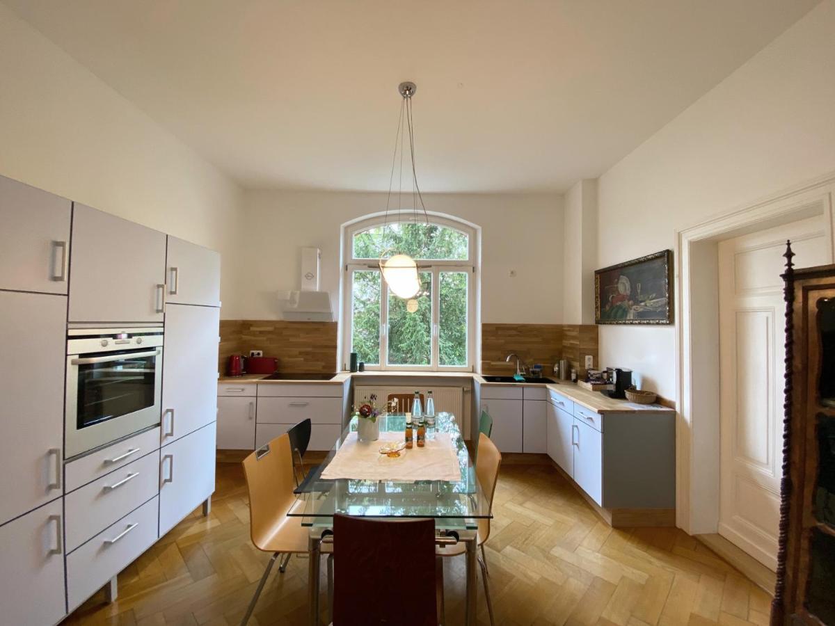 Helsinki Apartment Erfurt 1 Екстериор снимка