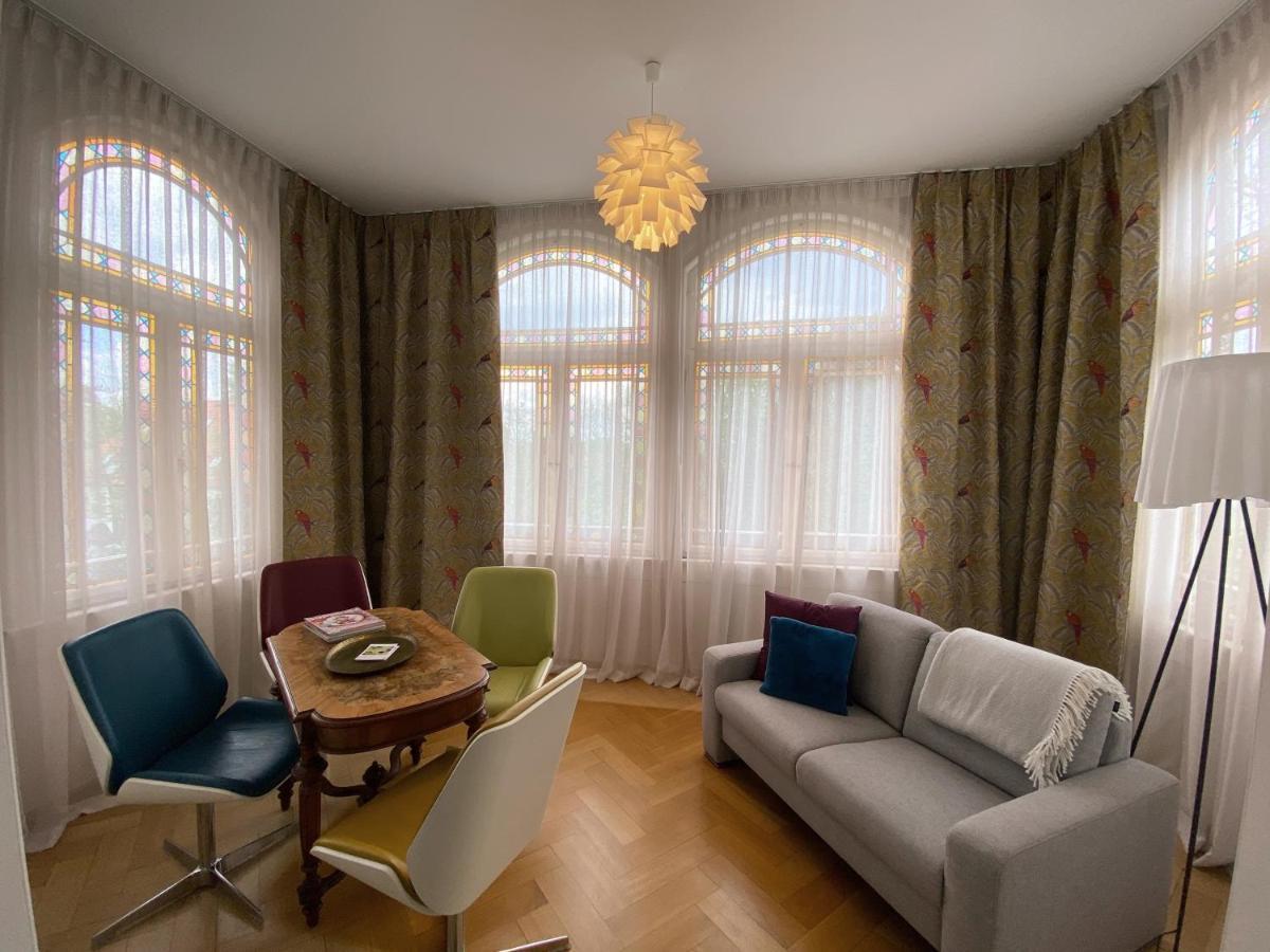 Helsinki Apartment Erfurt 1 Екстериор снимка